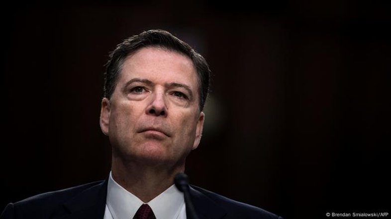 Crítico de Trump, ex-diretor do FBI é indiciado nos EUA