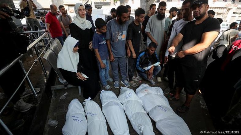 Associação de acadêmicos diz que Israel comete genocídio em Gaza
