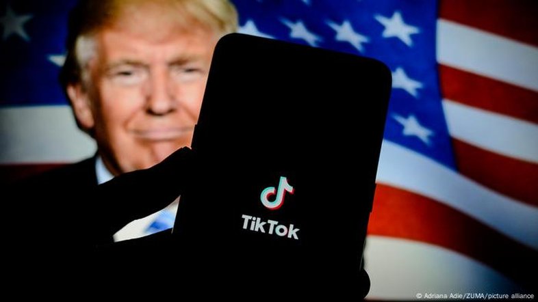 Entenda os planos de Trump para controlar o TikTok