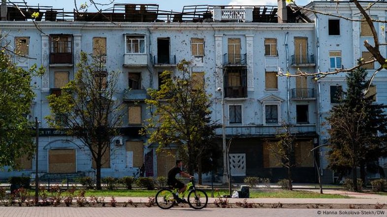 Território em troca de paz? O que os habitantes do Donbass pensam sobre isso
