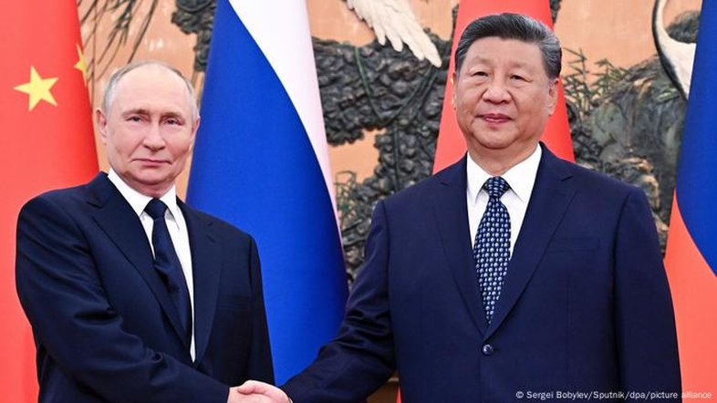Putin e Xi fecham acordo para novo gasoduto Rússia-China