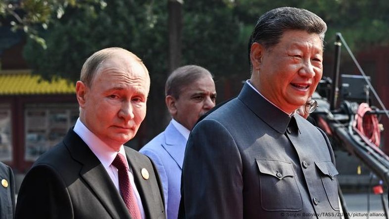 Putin e Xi debatem "imortalidade". Ela é possível?