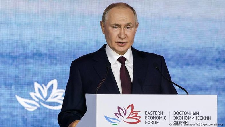 Putin: Tropas ocidentais na Ucrânia serão "alvos legítimos"