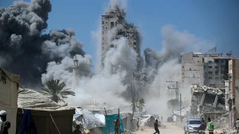 Sem rota de fuga: o drama dos moradores da Cidade de Gaza sob ofensiva de Israel