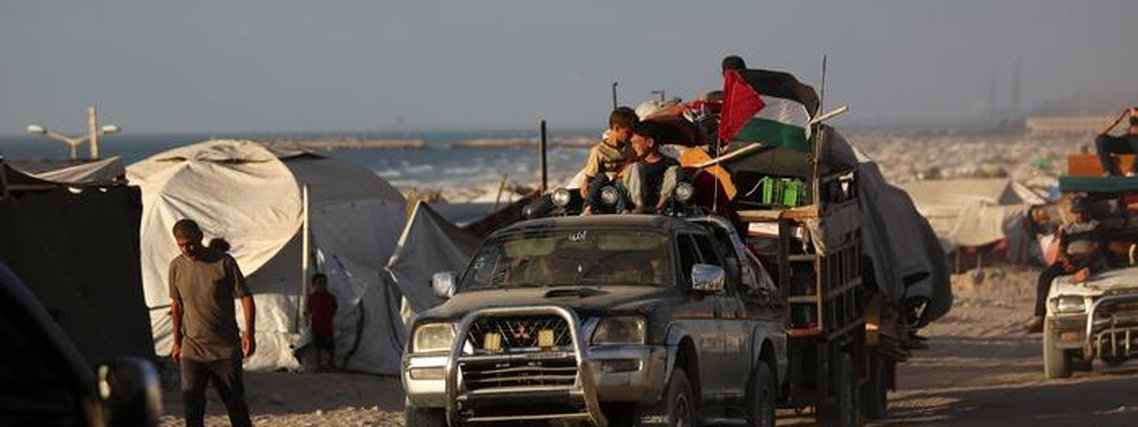 Israel amplia operações e pede evacuação do norte de Gaza