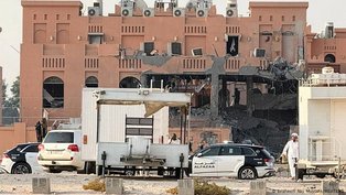 Em ação militar inédita, Israel ataca membros do Hamas no Catar
