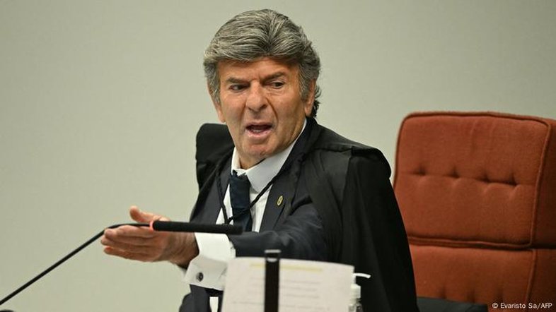 Ao vivo: Fux vota por anular processo contra Bolsonaro no STF