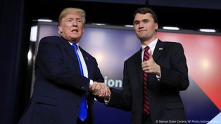 Como Trump usa morte de Kirk para tentar silenciar opositores