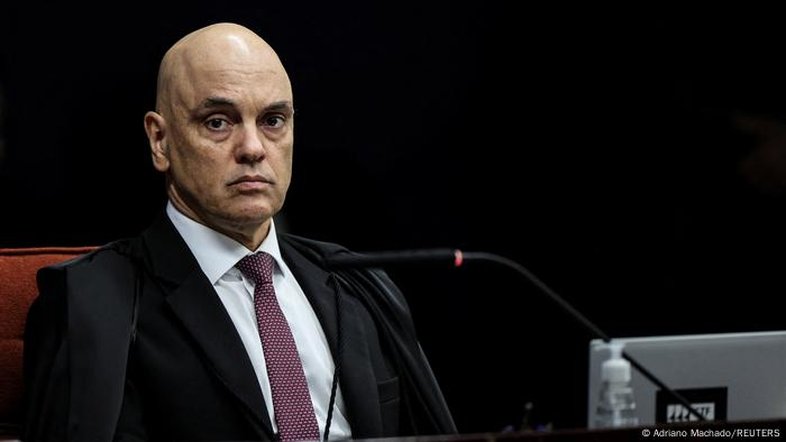 EUA incluem mulher de Alexandre de Moraes em sanções da Lei Magnitsky