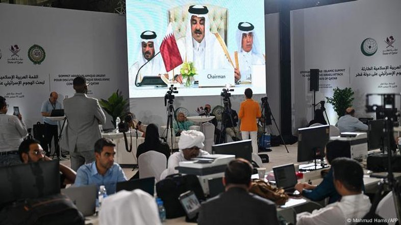 Países árabes pedem pressão global sobre Israel após ataque em Doha