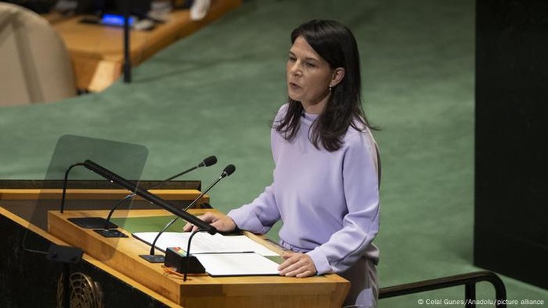Mulheres são exceção à frente da Assembleia Geral da ONU