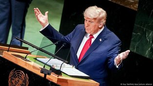 Trump critica Brasil na ONU, mas anuncia encontro com Lula