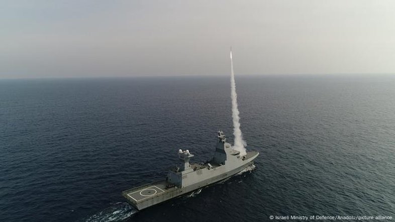 Exportações de armas alemãs para Israel caem a zero
