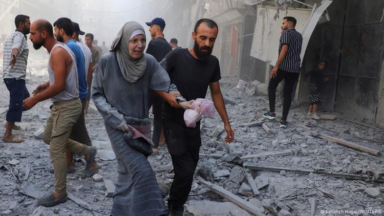 O que diz o plano de paz de Trump para Gaza
