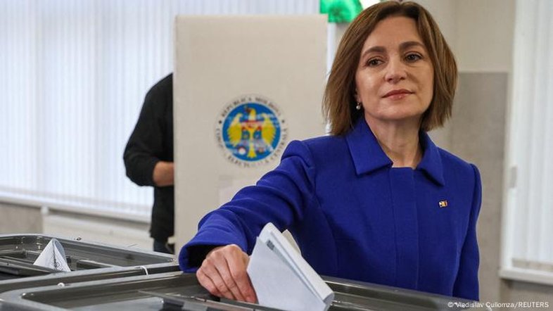 Partido pró-UE vence eleição crucial na Moldávia