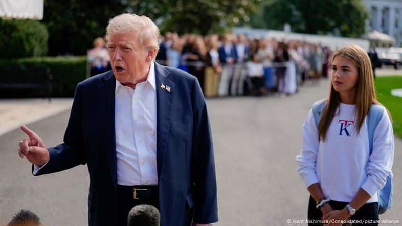 Trump anuncia tarifa de 100% para filmes estrangeiros nos EUA