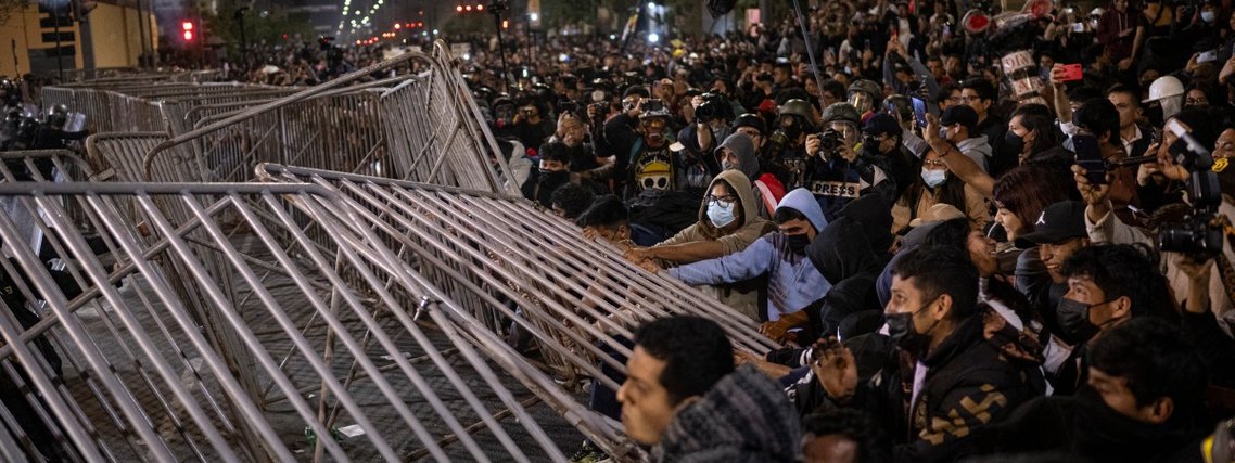 ERNESTO BENAVIDES / AFP