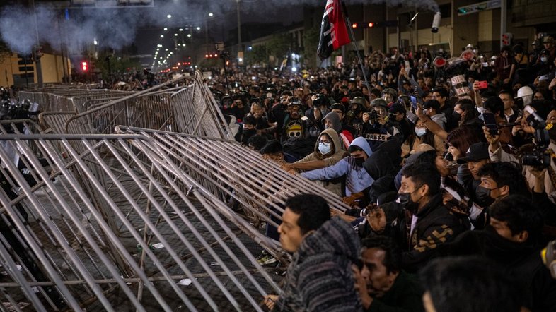 ERNESTO BENAVIDES / AFP