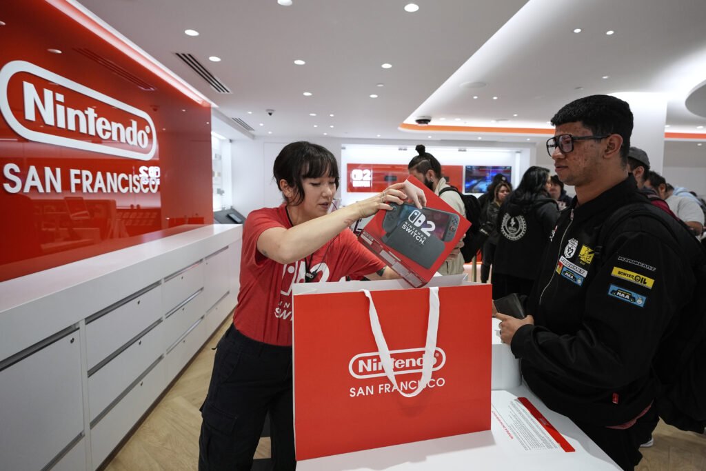 Vale a pena comprar um Nintendo Switch 2? 5 Lojistas vendendo o novo Nintendo Switch 2 na data de lançamento
