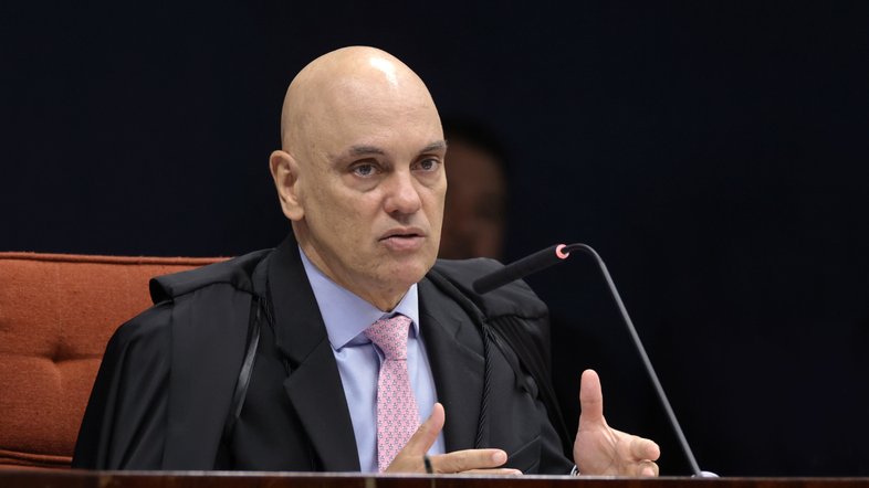 Rosinei Coutinho/STF