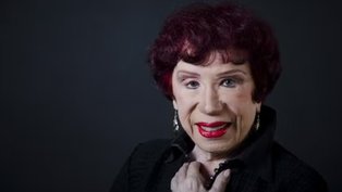 Atriz Berta Loran