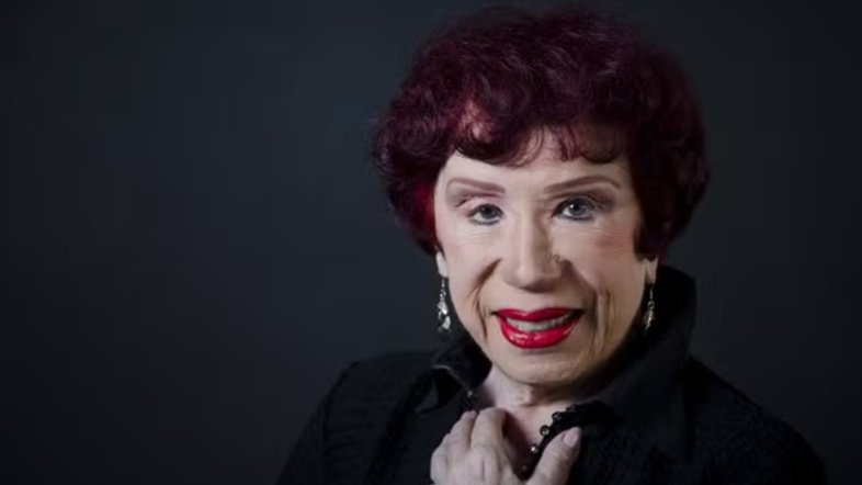 Atriz Berta Loran