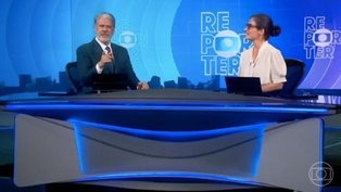 Bonner faz brincadeira sobre sua saída do 'Jornal Nascional'