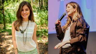 Montagem ISTOÉ: Divulgação/Globo // Reprodução/Instagram