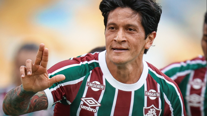Reprodução/X/@FluminenseFC