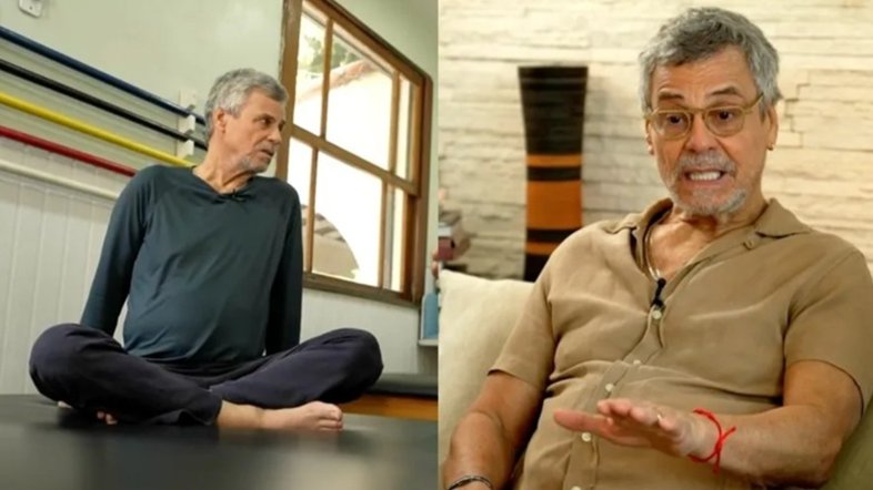 Carlinhos de Jesus fala sobre sua doença