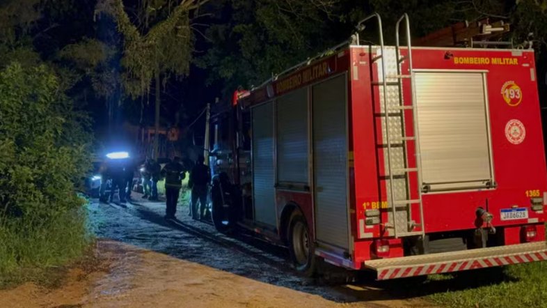 Corpo de Bombeiros Rio Grande do Sul