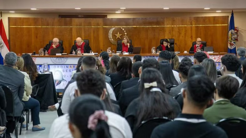 Corte Internacional
