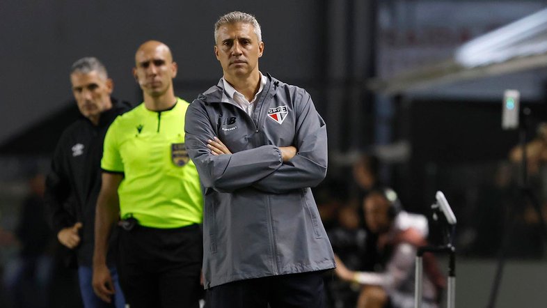 Rubens Chiri/Saopaulofc.net