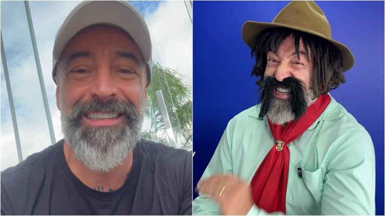 Reprodução/Instagram.