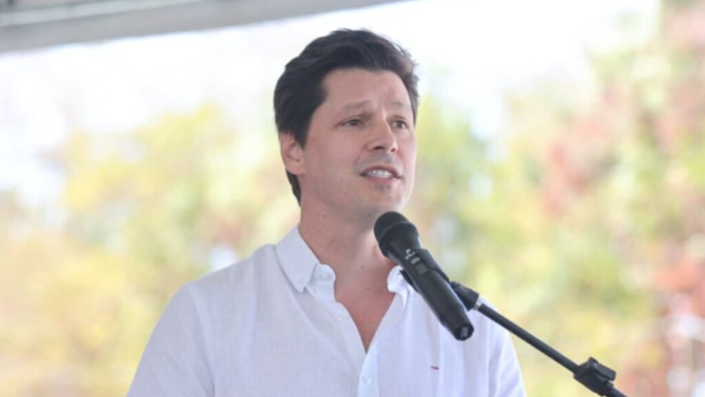 Daniel Vilela: vice-governador de Goiás defende que MDB esteja em 'aliança de centro-direita' na eleição presidencial