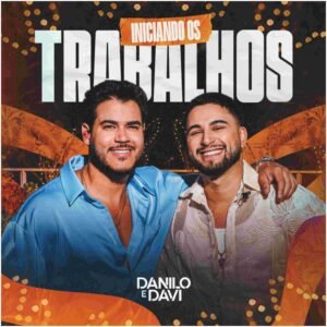 Danilo e Davi vencem o Prêmio Jovem Brasileiro e lançam 2º vol de novo projeto