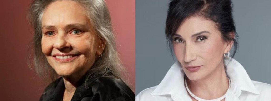 De Zizi Possi a namorada secreta: relembre os amores de Angela Ro Ro