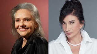 De Zizi Possi a namorada secreta: relembre os amores de Angela Ro Ro