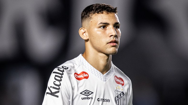 Raul Baretta/Santos FC