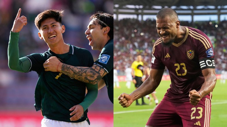 Montagem ISTOÉ: AP Photo/Juan Karita // AP Photo/Ariana Cubillos