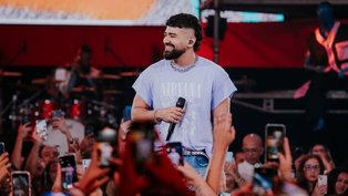 Dilsinho agita São Paulo com edição inédita do 'Pagode do Diferentão'