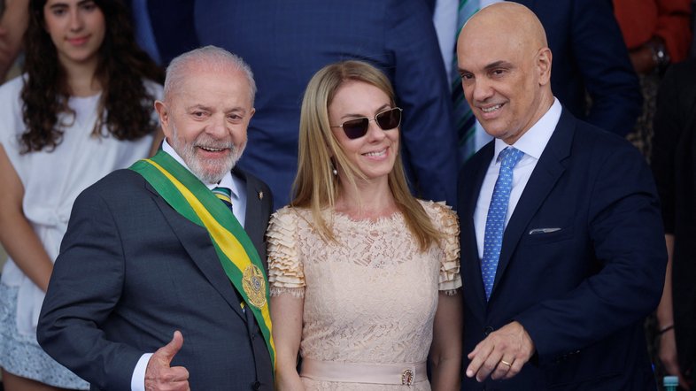 REUTERS/Adriano Machado