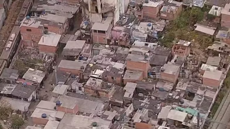 Favela do Moinho