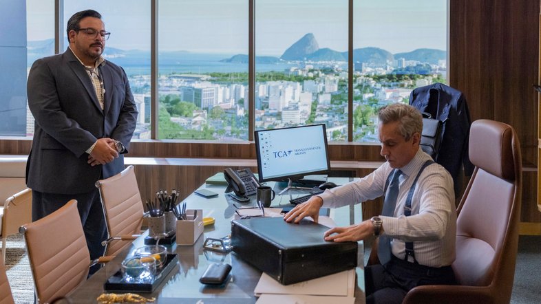 Globo/Fábio Rocha