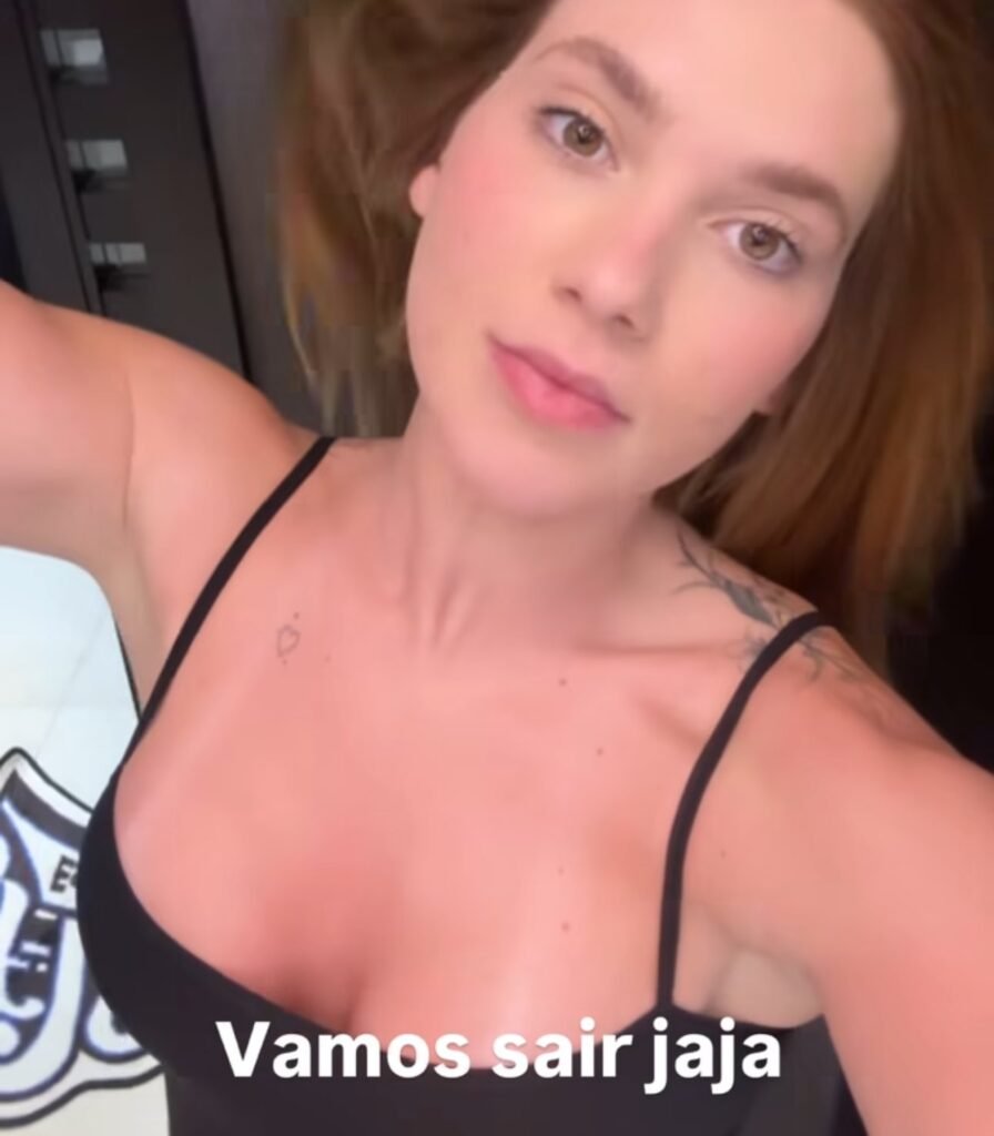 Após cochilo, Virginia surge em closet de Vini Jr. e aumenta rumores de romance