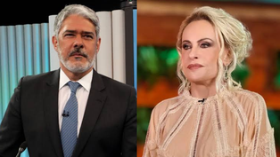 Exclusivo: após Bonner deixar o JN, Globo define sucessão de Ana Maria Braga