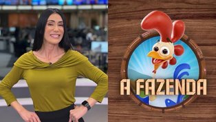 Exclusivo: Globo, SBT…e agora Record! Michelle Barros é nome certo em 'A Fazenda 17'
