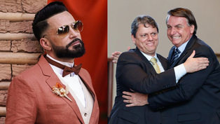 Exclusivo: apoiador de Bolsonaro, Latino vira aposta de Tarcísio para eleição de 2026