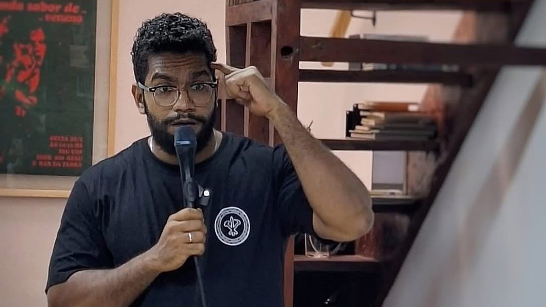 'Não sou petista nem lulista': Jones Manoel projeta candidatura nas eleições de 2026 2 'Não sou petista nem lulista': Jones Manoel projeta candidatura nas eleições de 2026