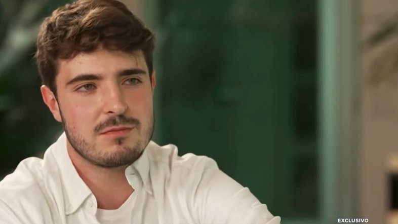 João Liberato, filho do apresentador Gugu Liberato